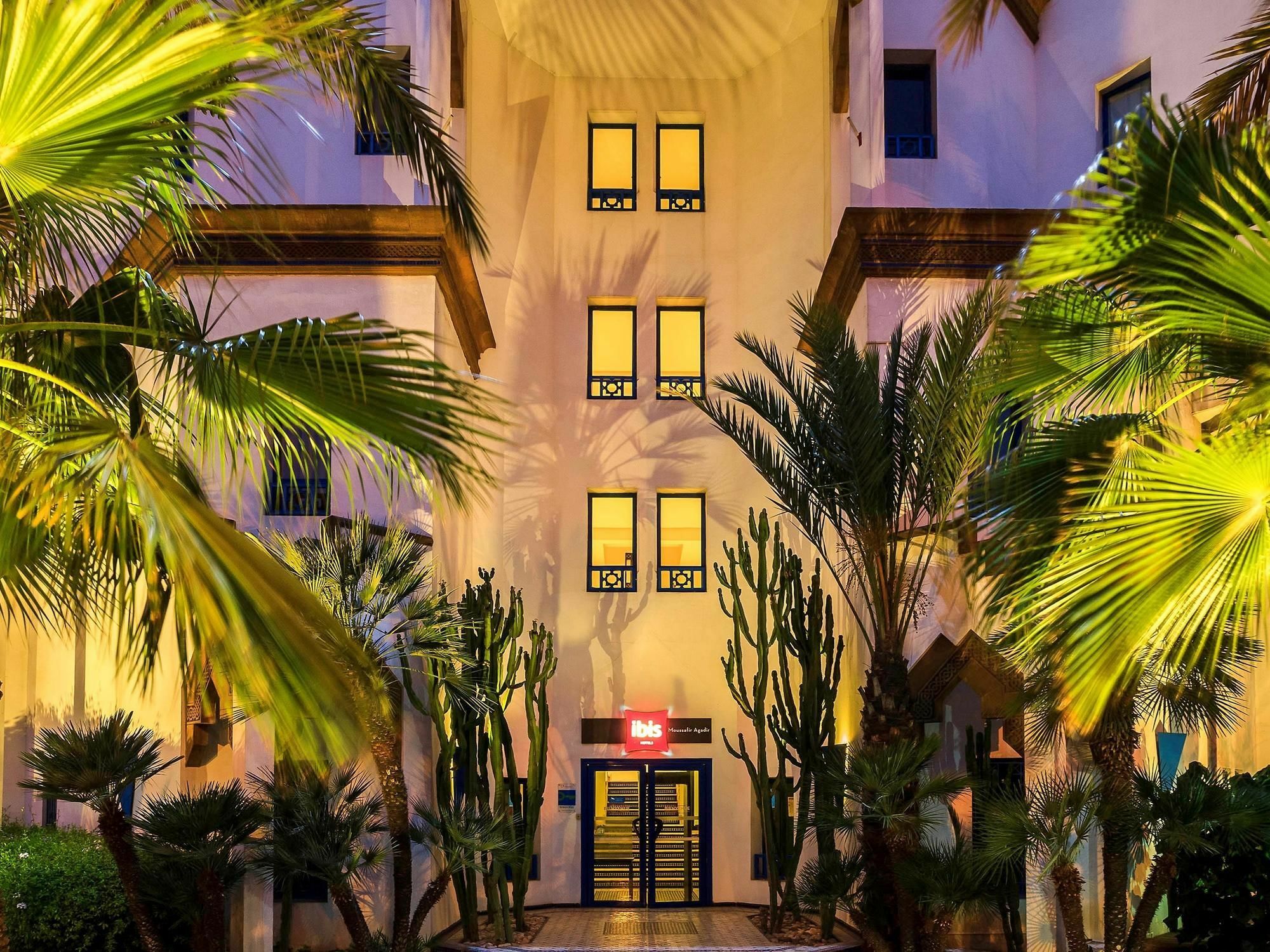 Hotel Ibis Agadir