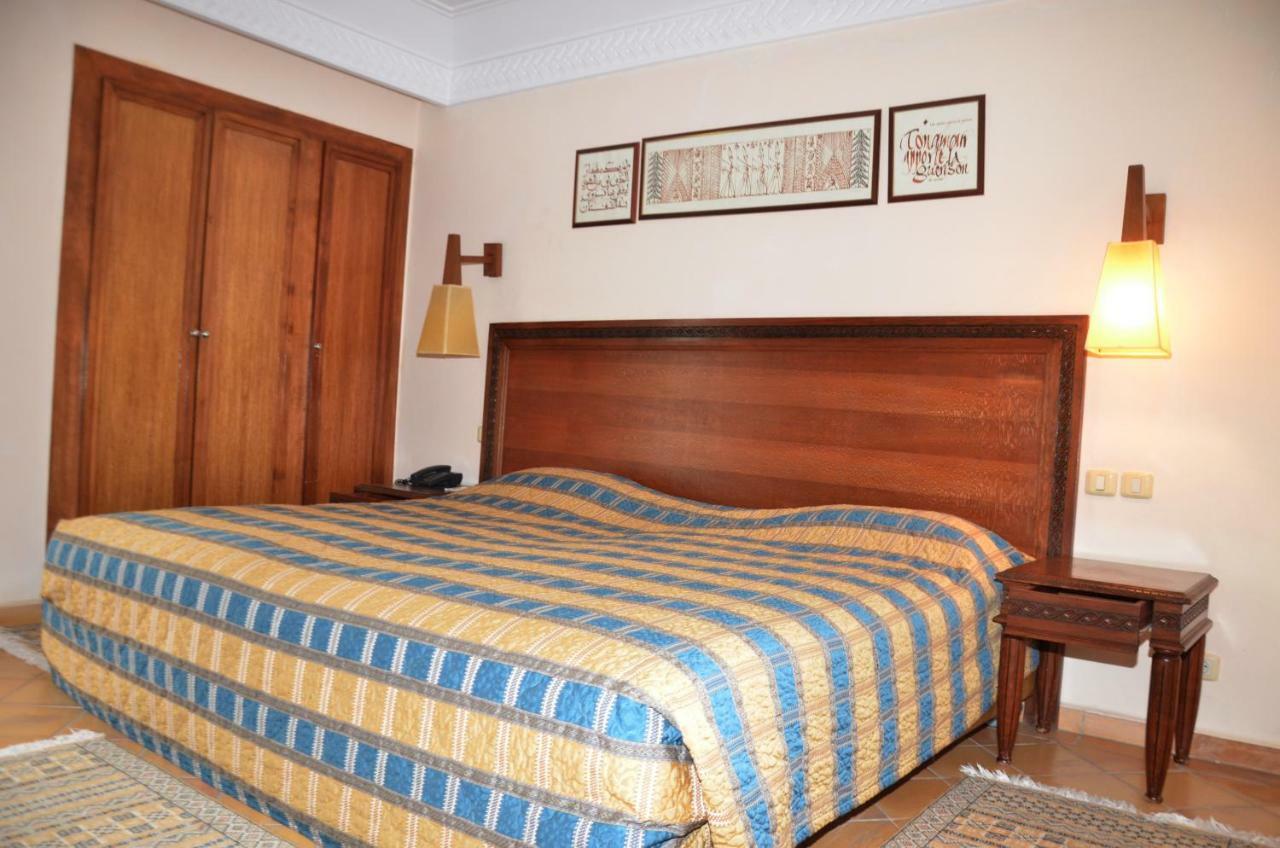 Hotel Palais Des Roses & Thalasso Agadir