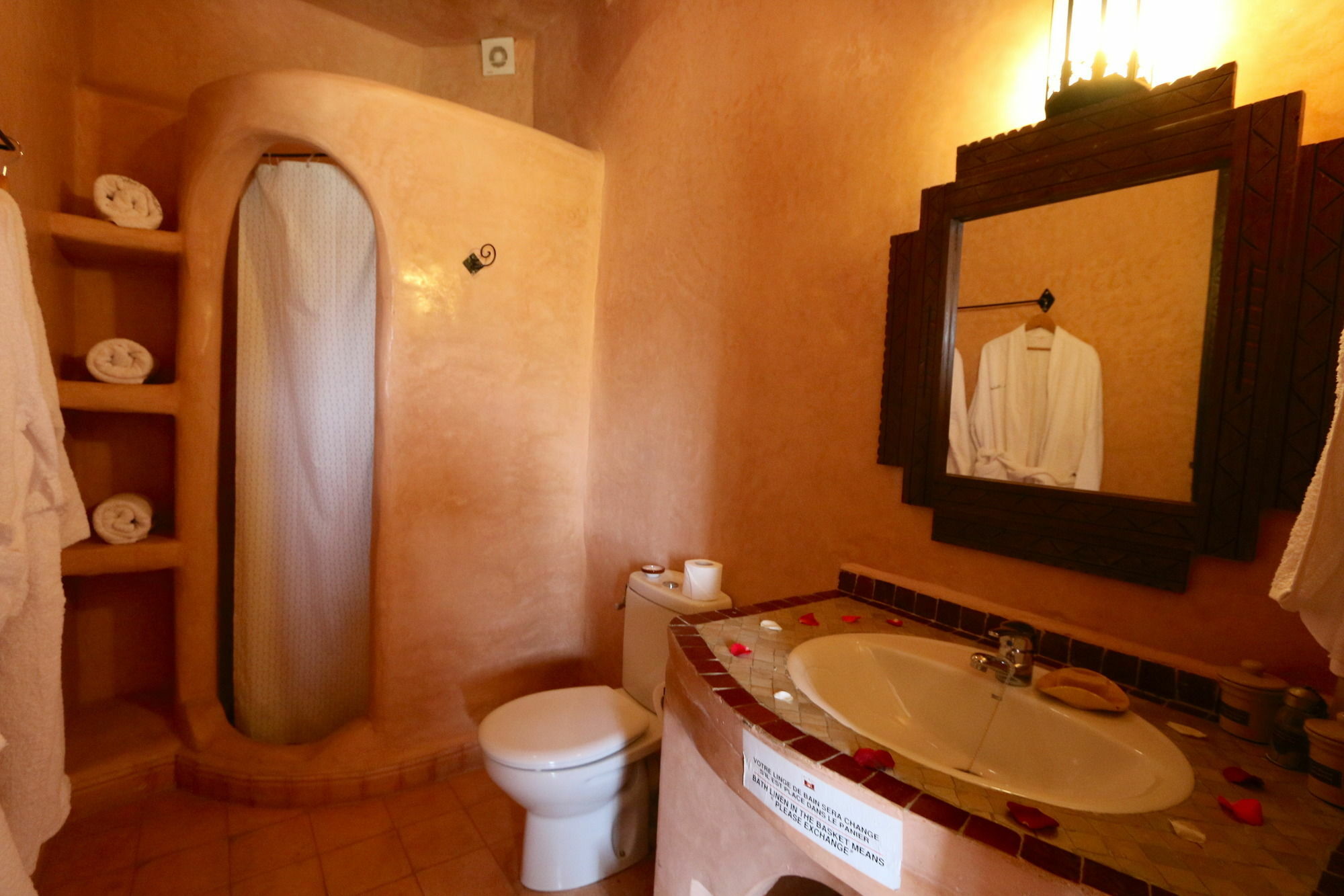 Ecolodge Atlas Kasbah