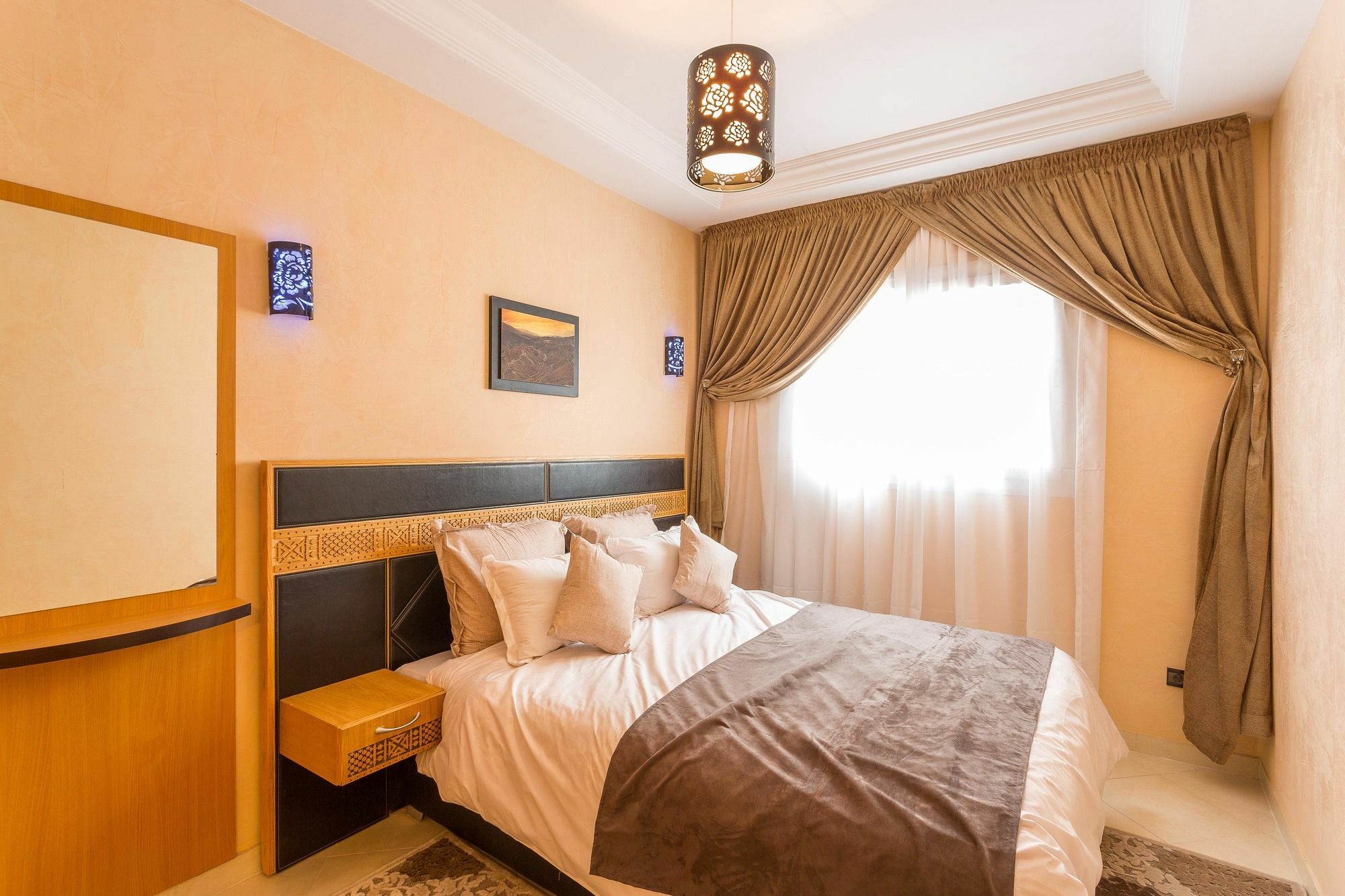 Aparthotel Amwaj Agadir