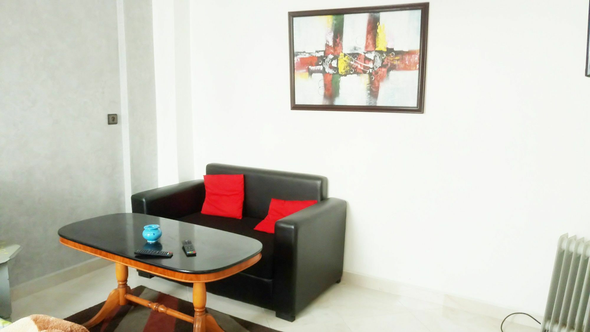 Apartment Angor *