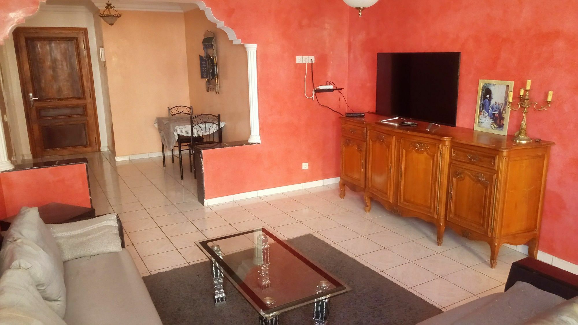 Angor Apartment