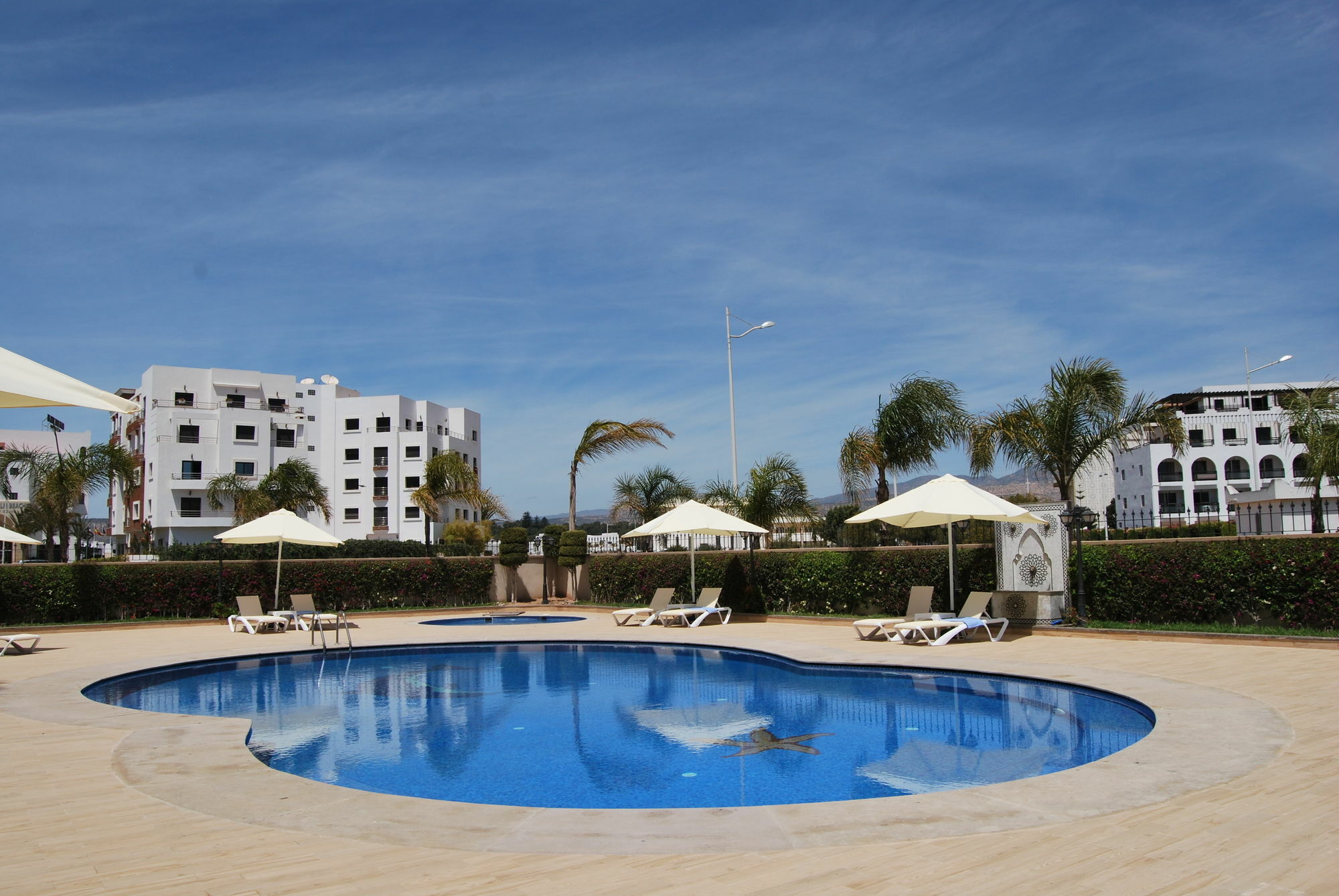 Hoteliere Rofaida Aparthotel Agadir