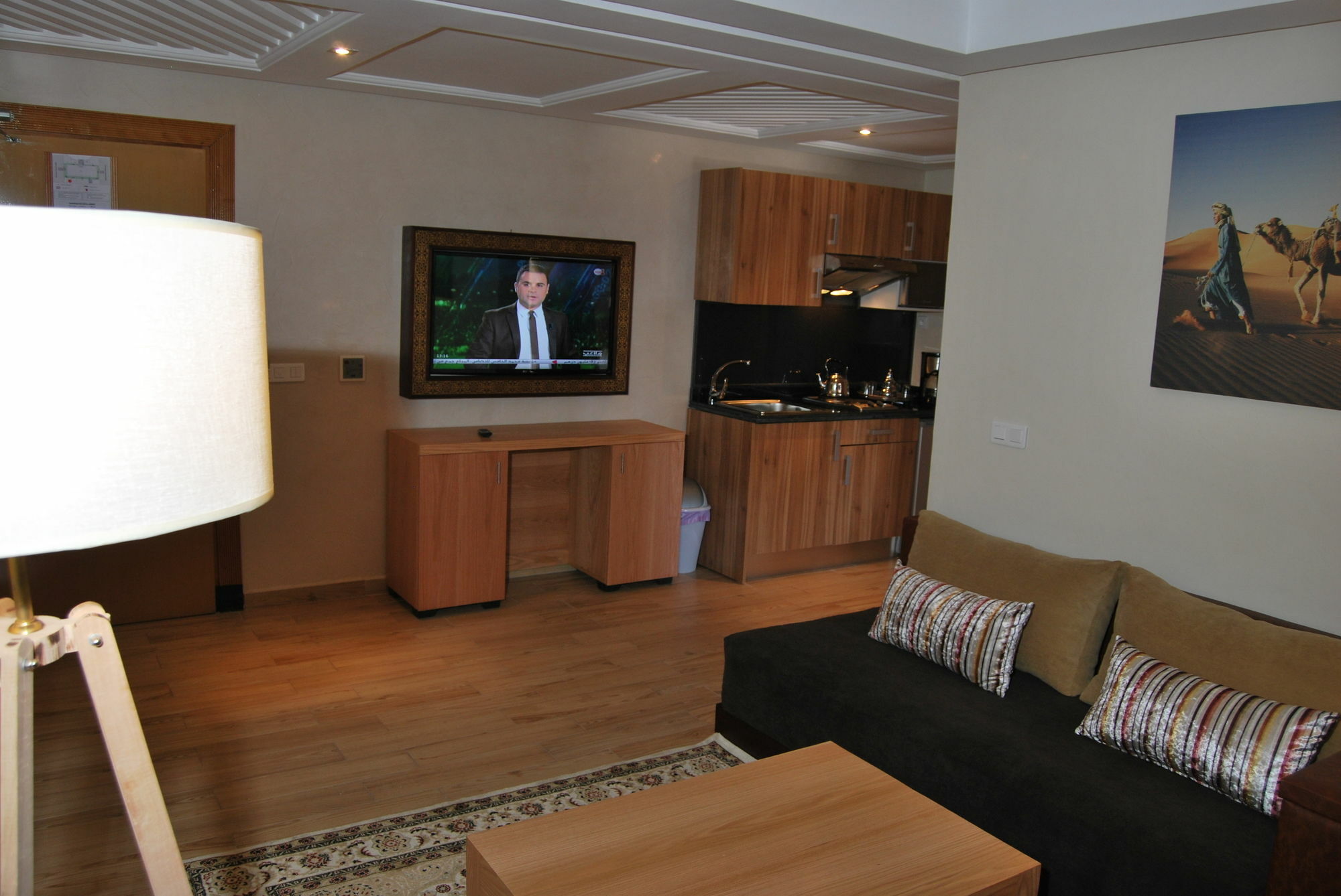Hoteliere Rofaida 4* Agadir