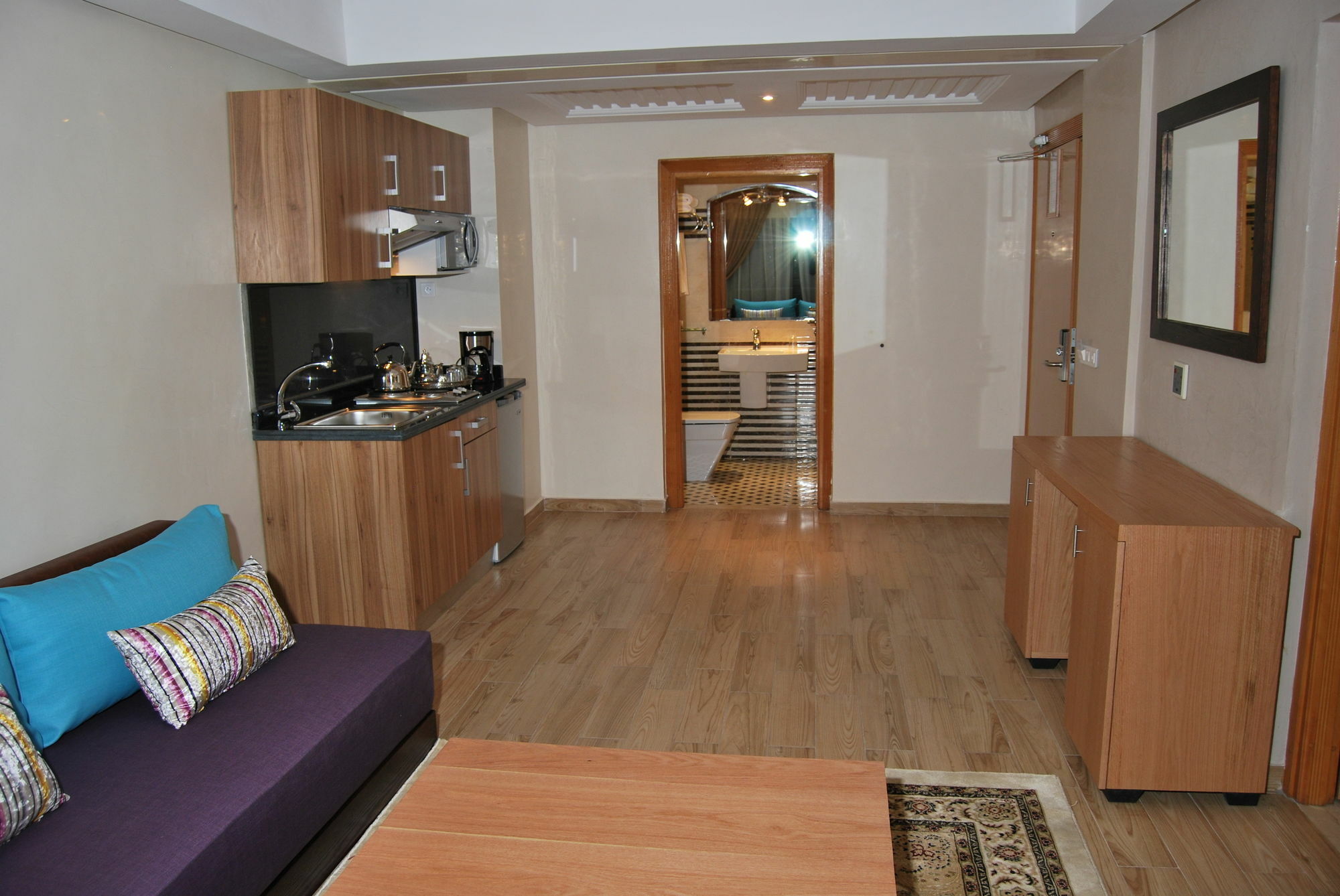 Hoteliere Rofaida 4*
