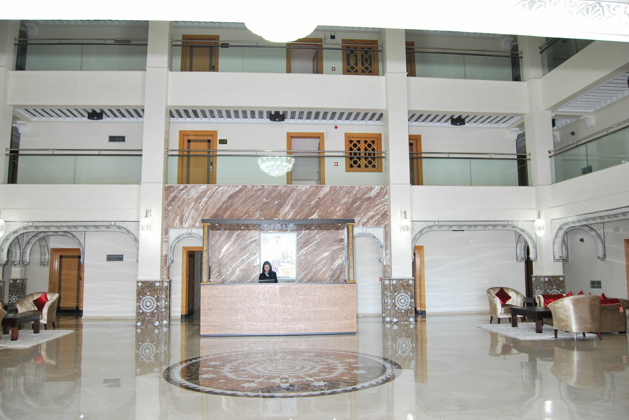 Hoteliere Rofaida Aparthotel 4*