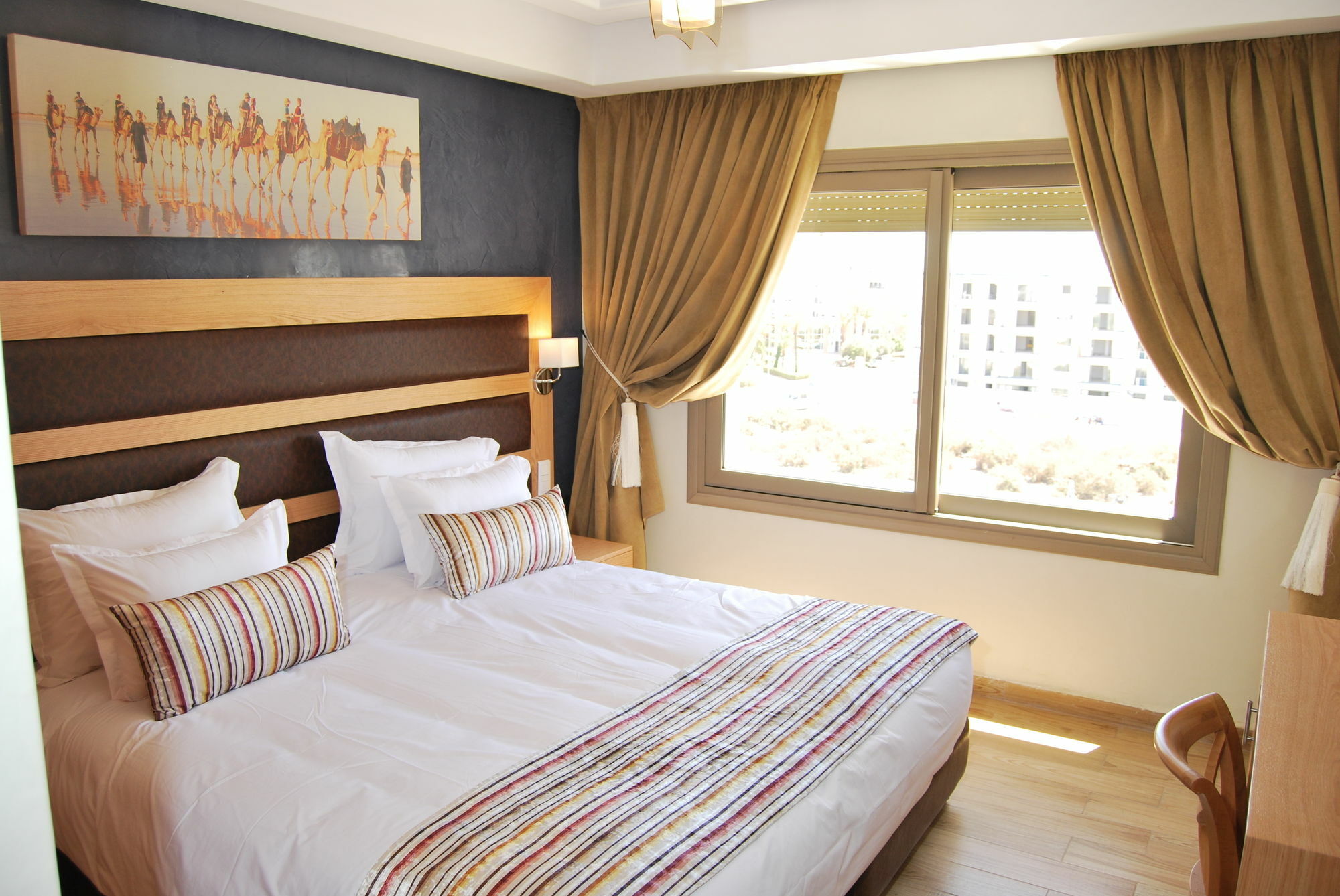 Hoteliere Rofaida Aparthotel Agadir