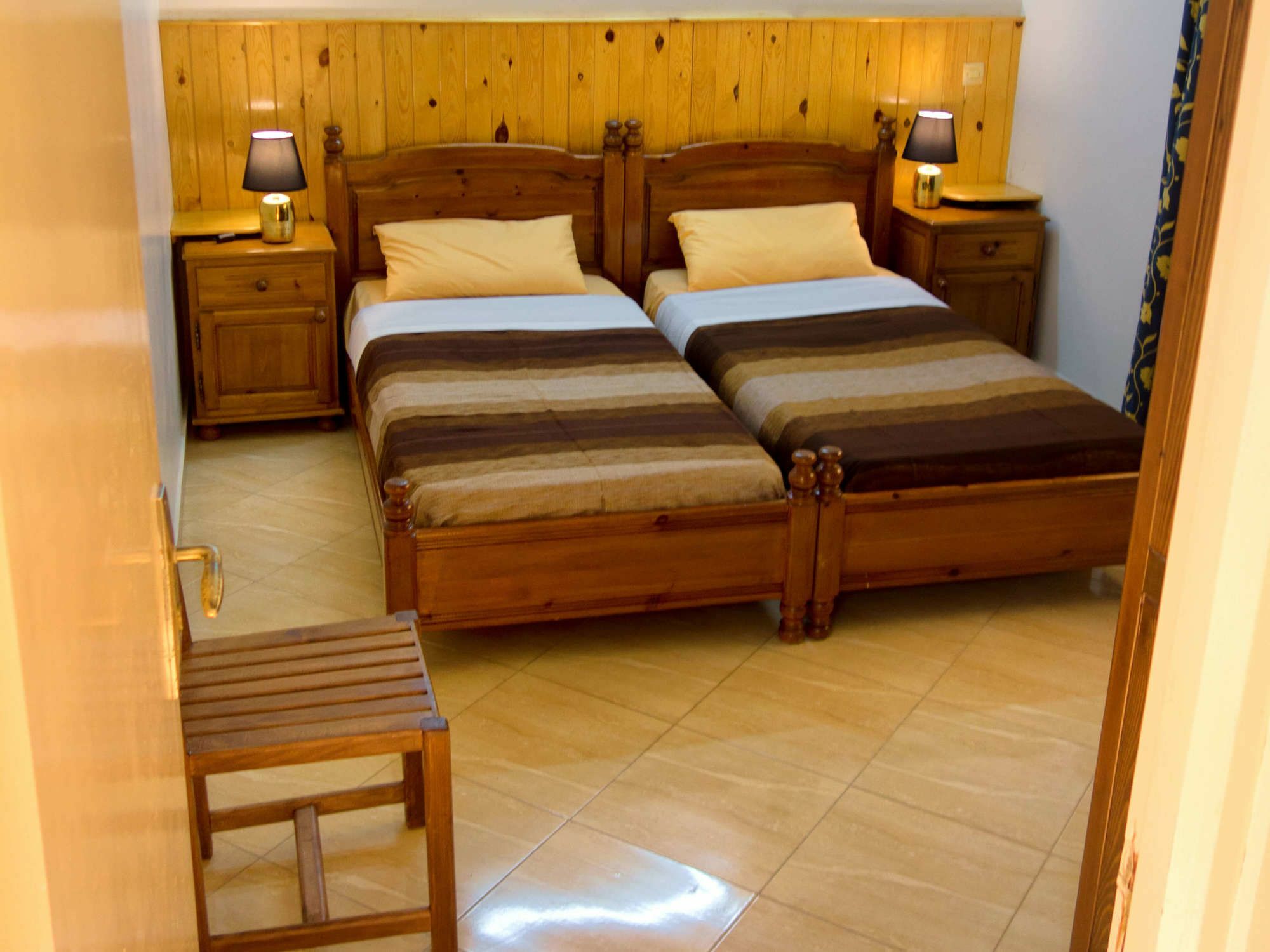 Aourir Apartment