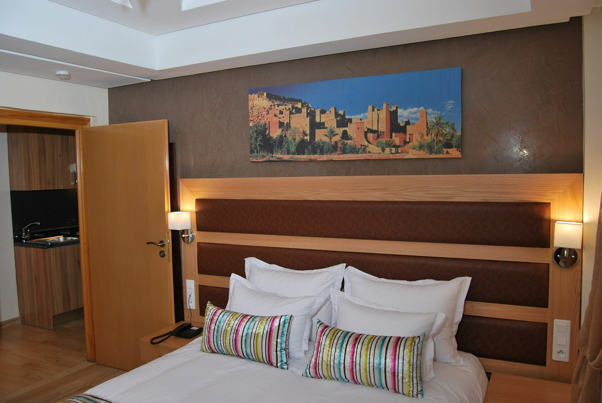 Aparthotel Hoteliere Rofaida