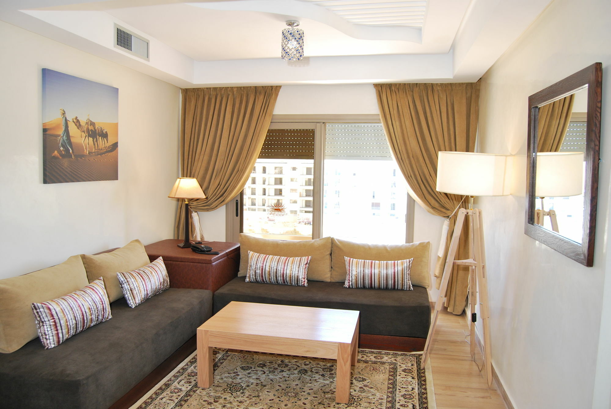 Hoteliere Rofaida 4* Agadir