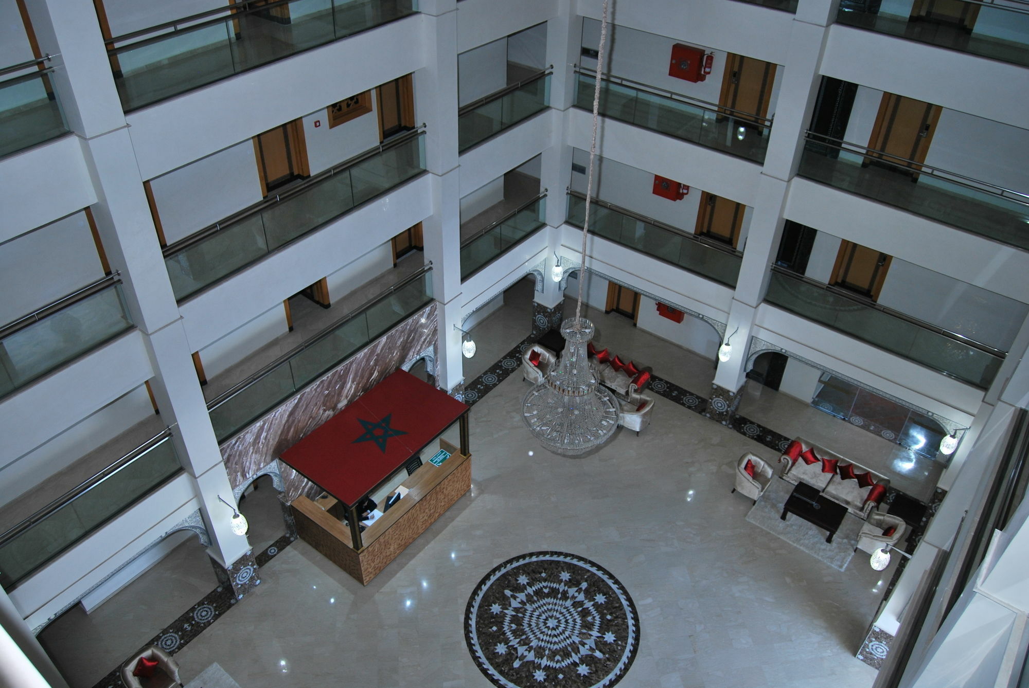 Hoteliere Rofaida 4* Agadir