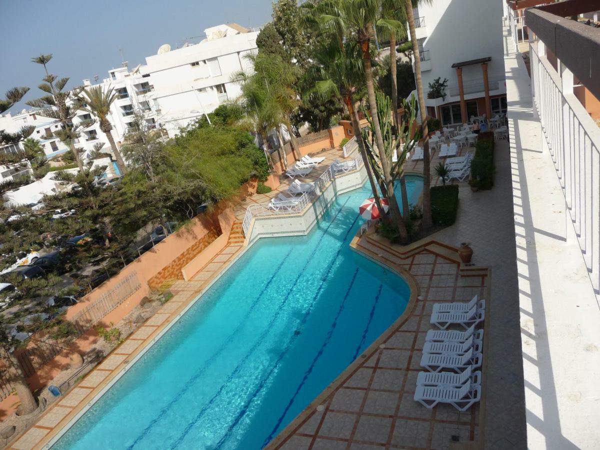 Hotel Kamal Center Agadir