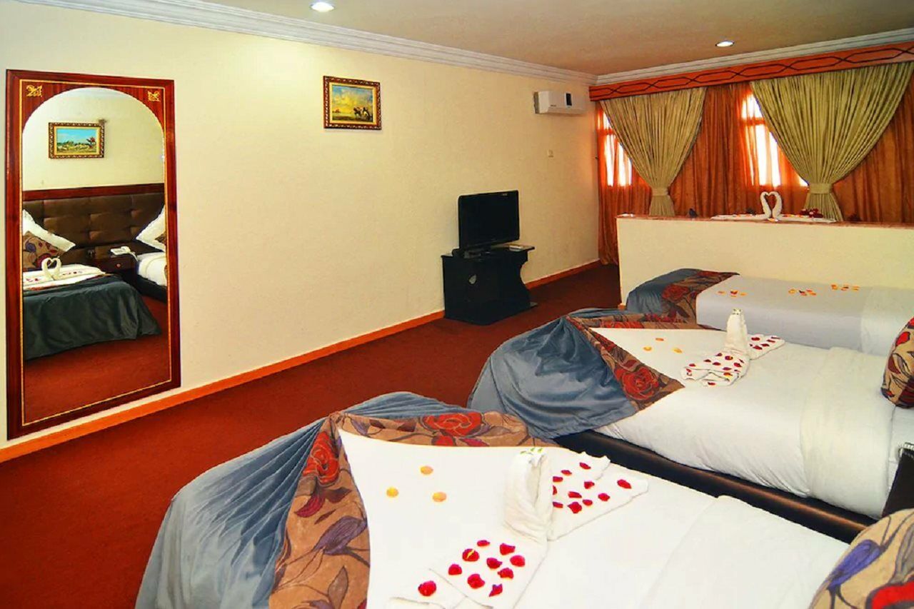 Omega Hotel Agadir