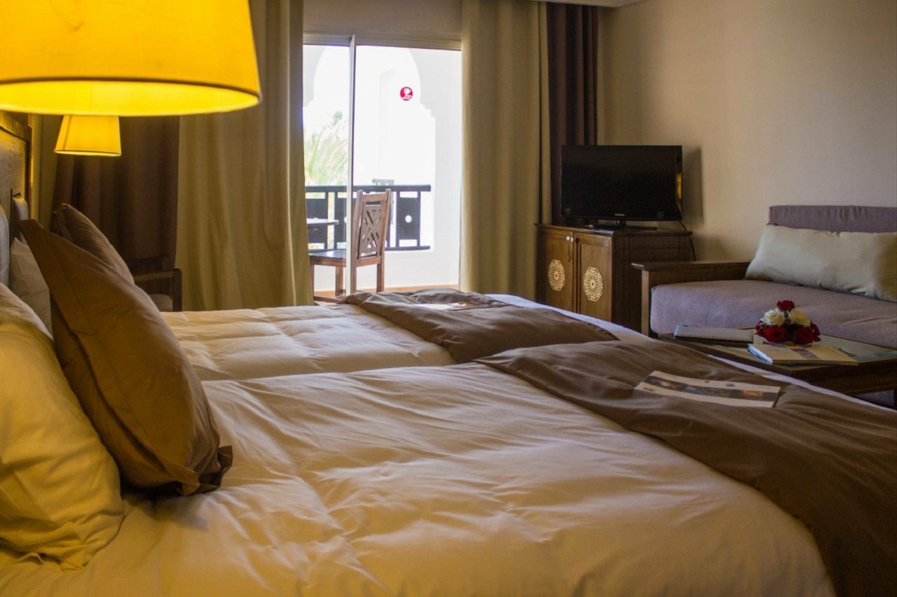 Palais Des Roses & Thalasso 4* Agadir