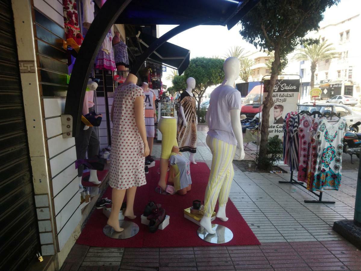 Seulement Pour Famille 10 Minutes De La Parking Gratuit * Agadir