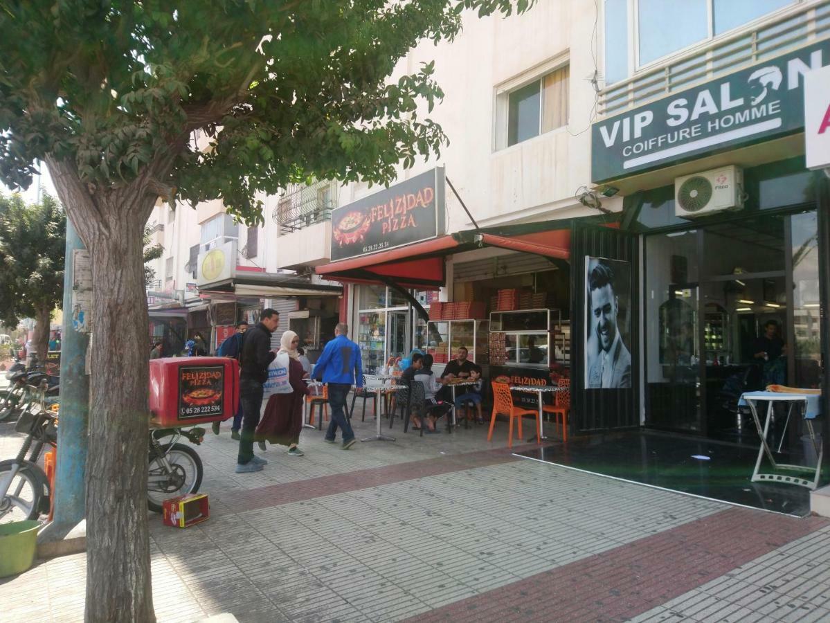 Seulement Pour Famille 10 Minutes De La Parking Gratuit Agadir
