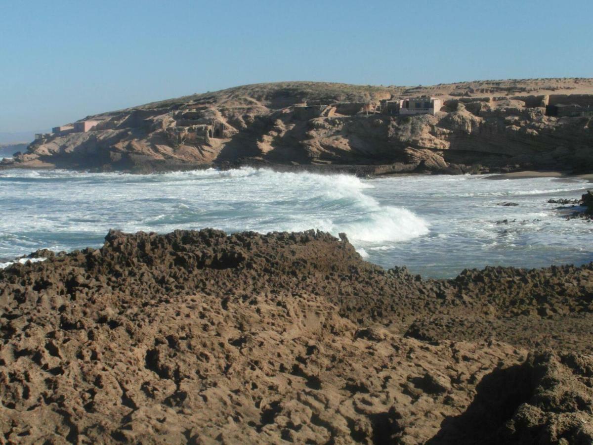 Maison Au Coeur Du Village Sidi Rbat Vakantiehuis Agadir