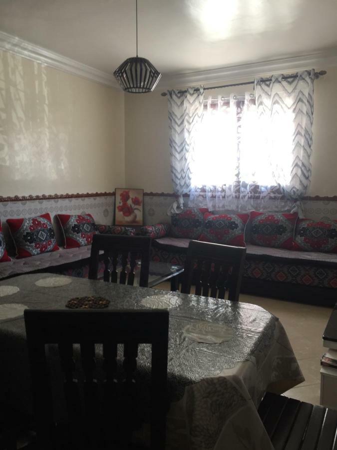Ensoleille Apartment Agadir