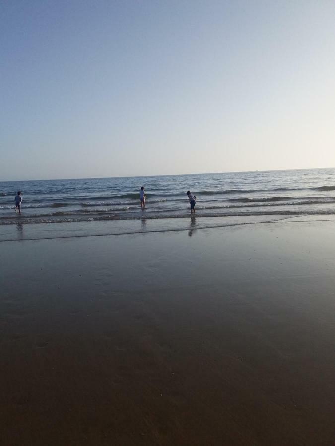 Maison Au Coeur Du Village Sidi Rbat Vakantiehuis