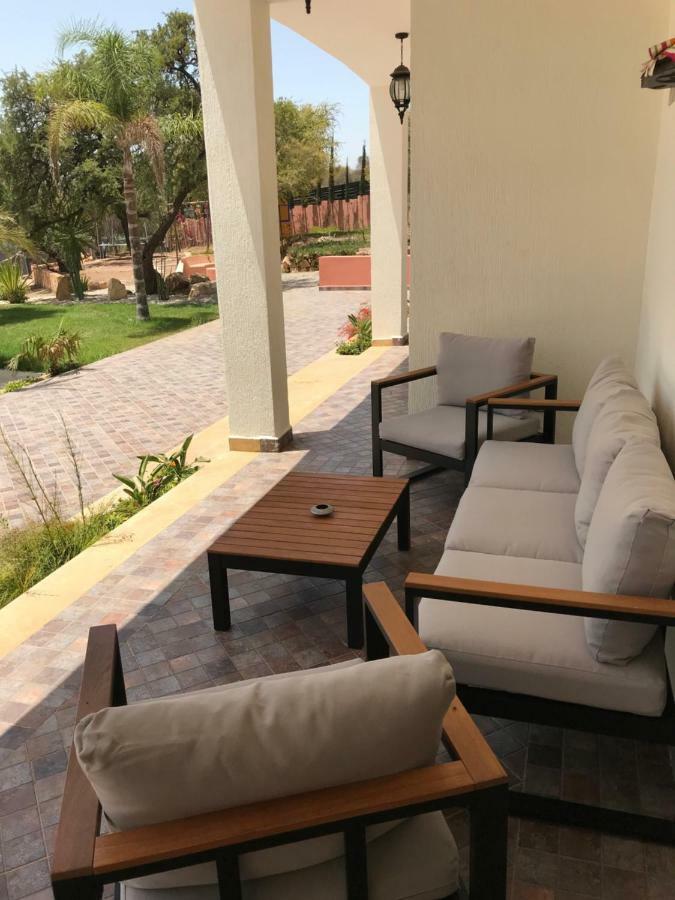 Villa Blanche Piscine Chauffée Agadir