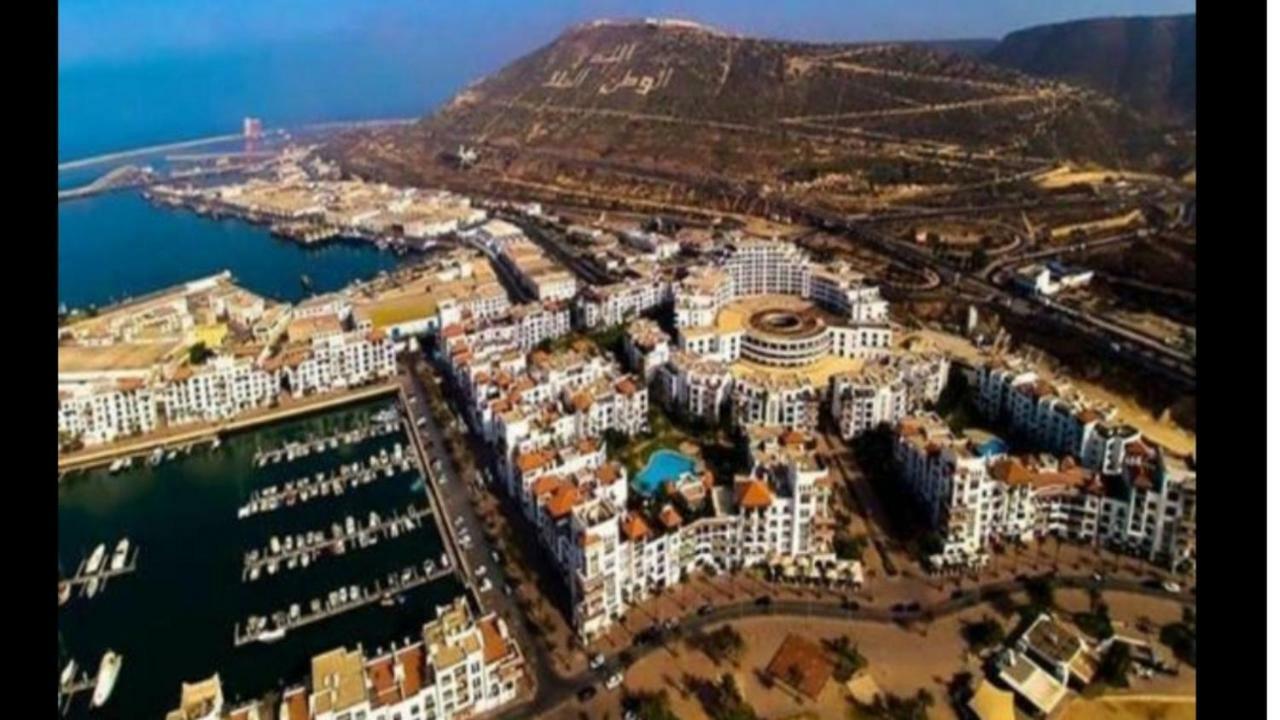 Luxury Flat Marina