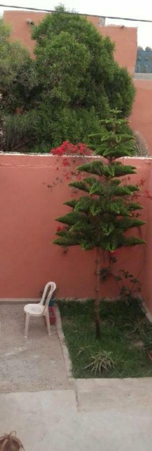 Maison Au Coeur Du Village Sidi Rbat Vakantiehuis *