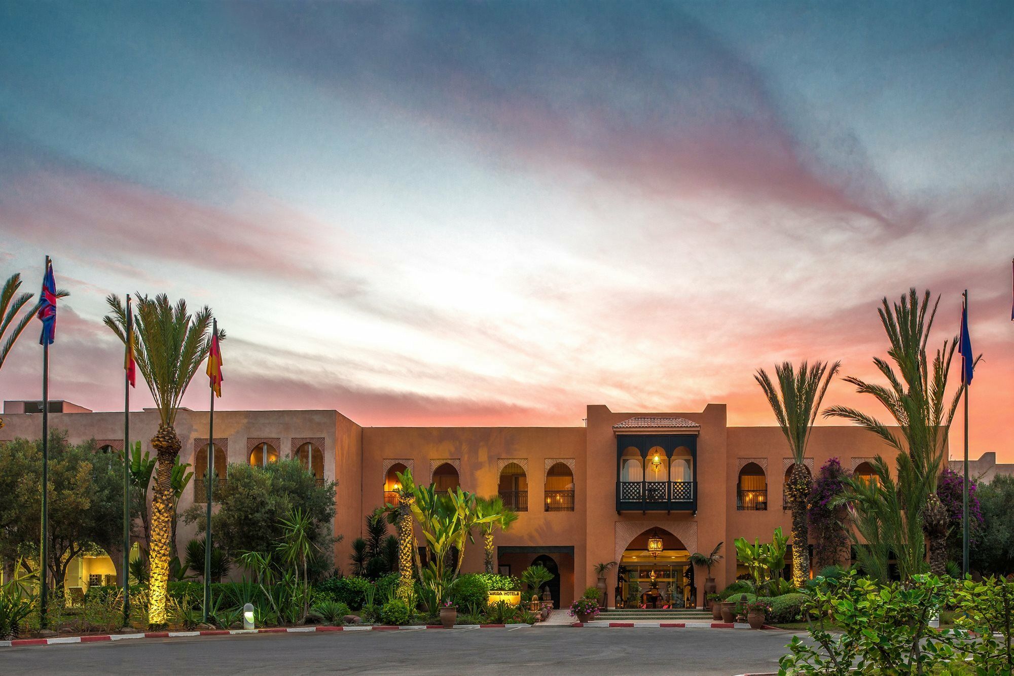 Tikida Golf Palace Agadir