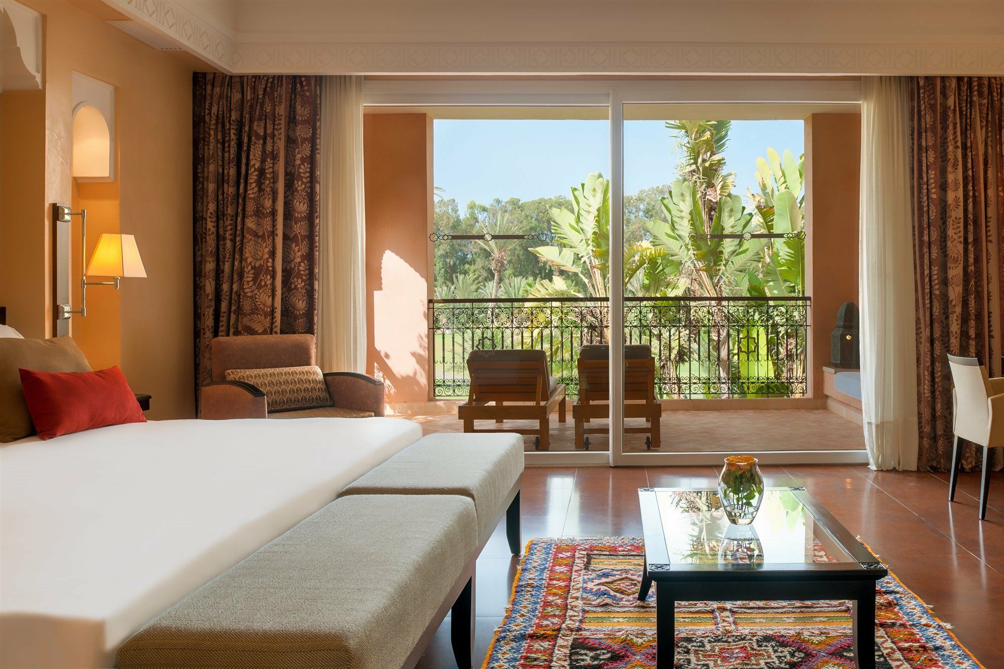 Hotel Tikida Golf Palace 5*