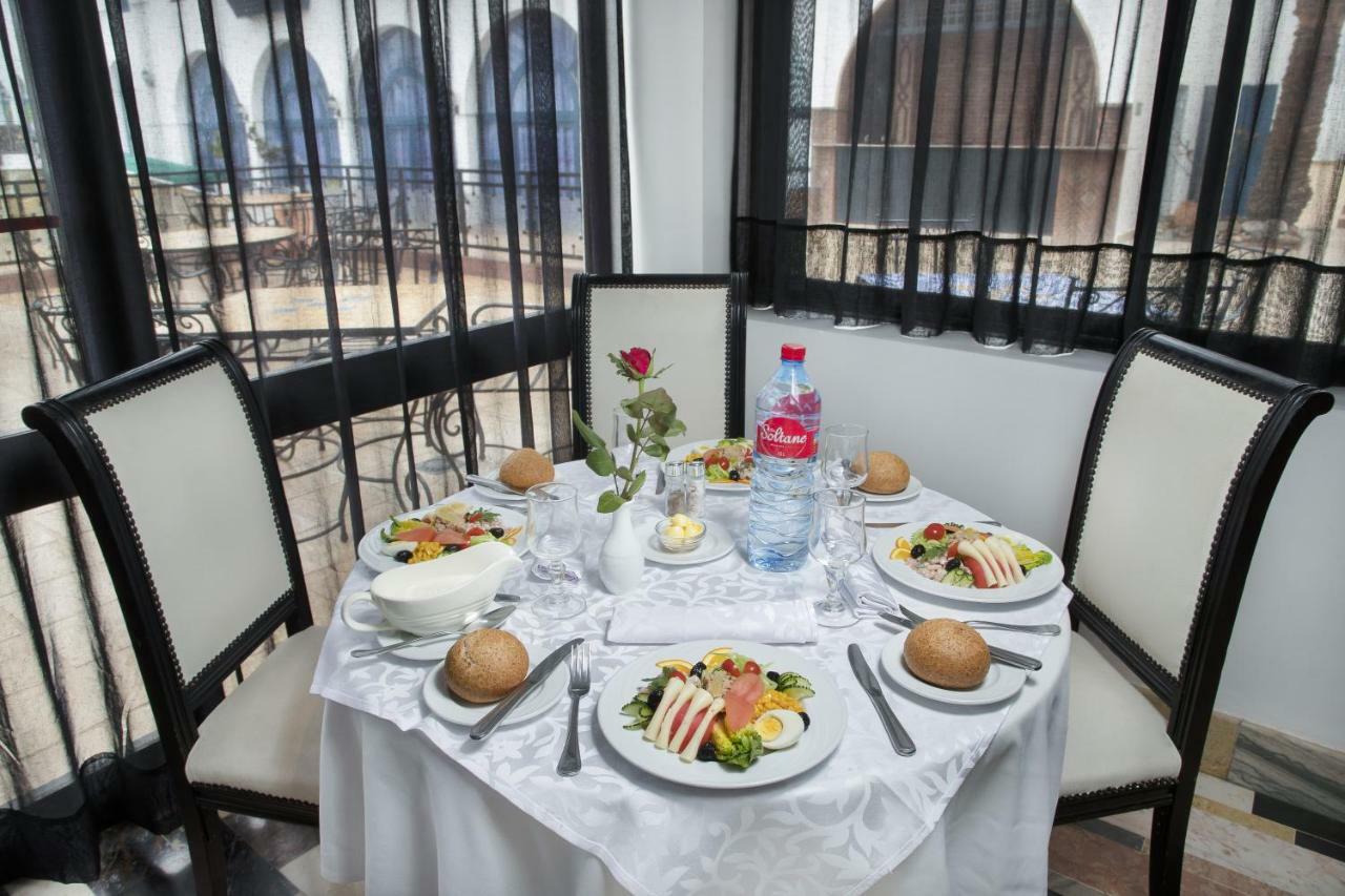 Mogador Al Madina Hotel Agadir