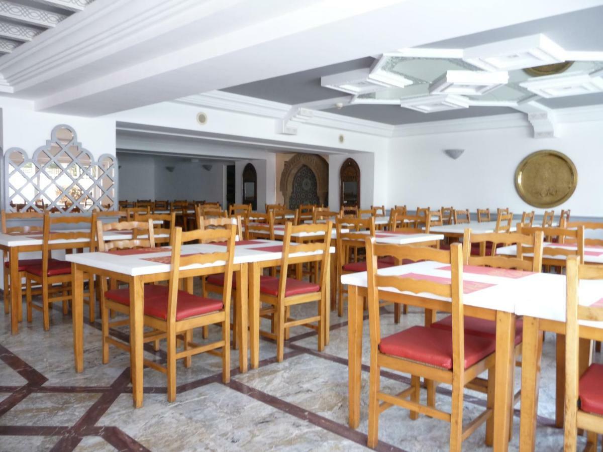 Kamal Center Hotel Agadir
