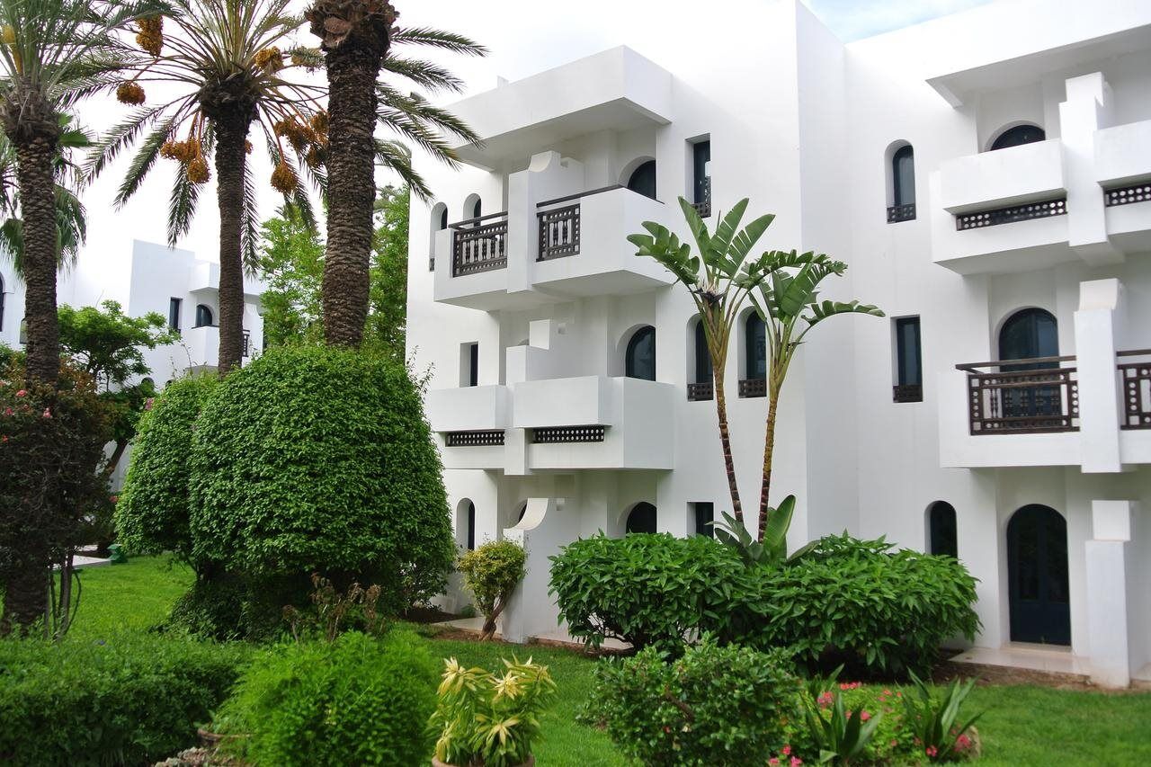 Valeria Jardins D'agadir