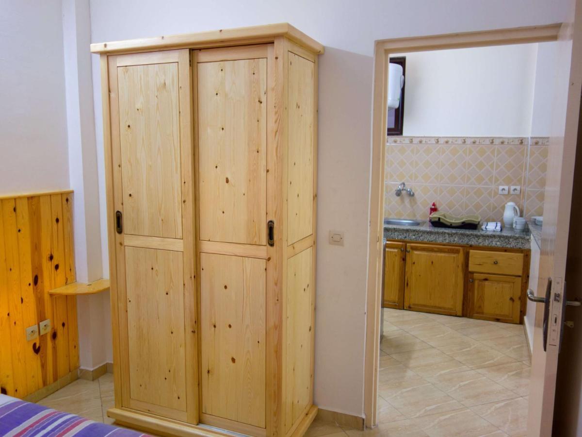 Apartment Aourir *