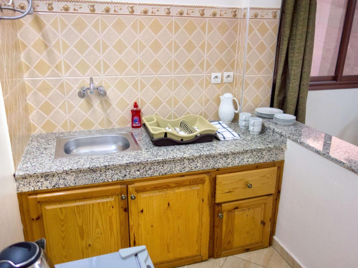 Apartment Aourir *