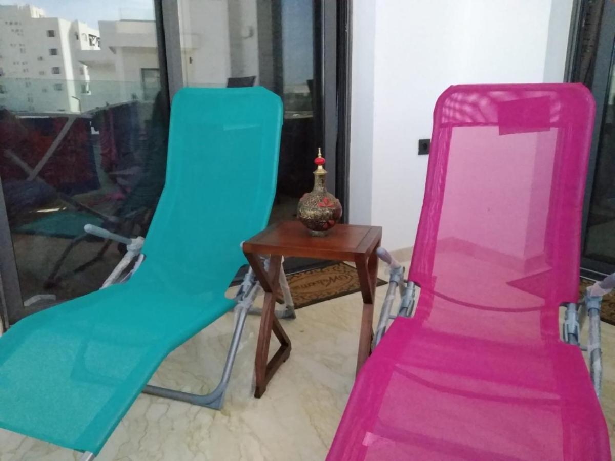 Hivernage Quartier Sonaba Appartement Agadir