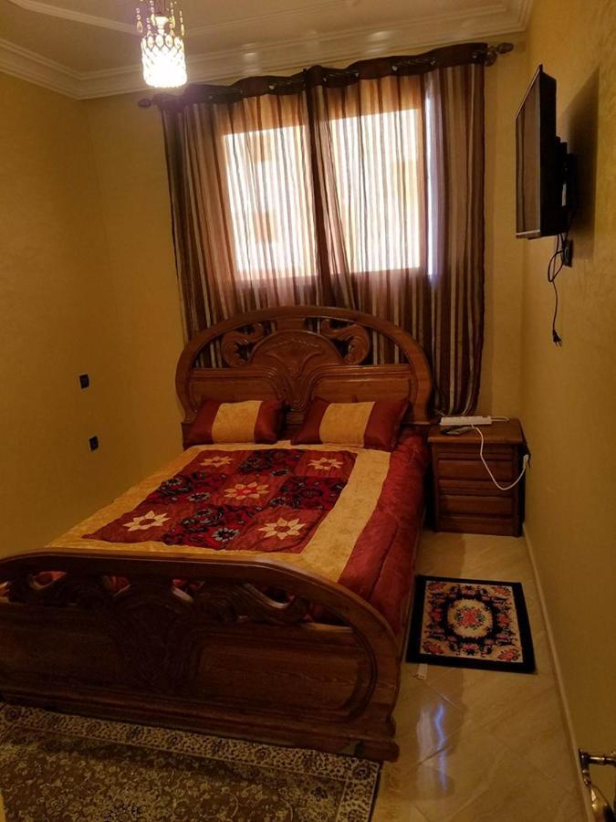 Hay Elmohammadi * Agadir
