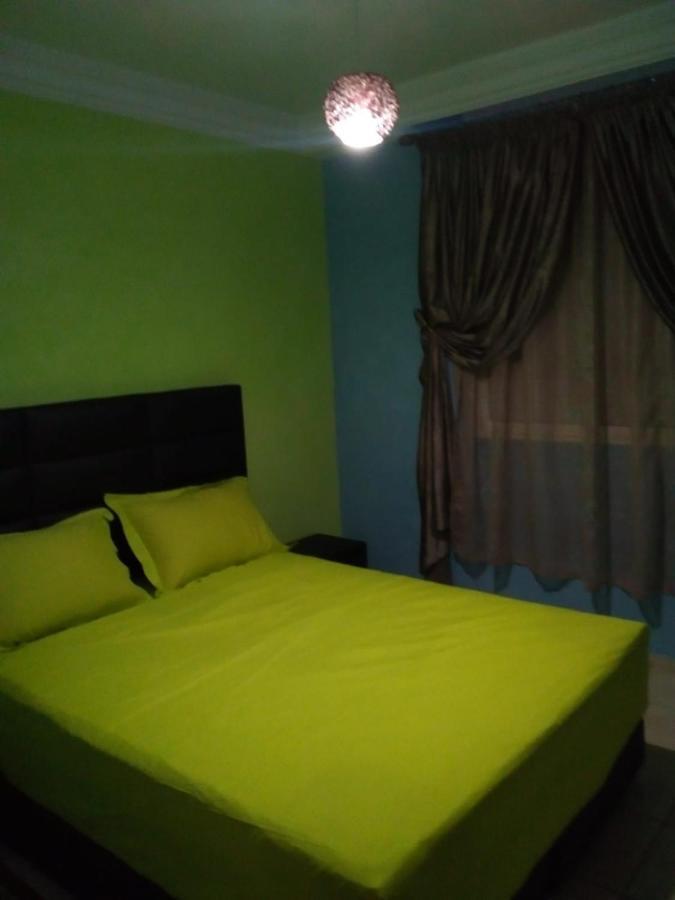 Meuble Securise Apartment Agadir