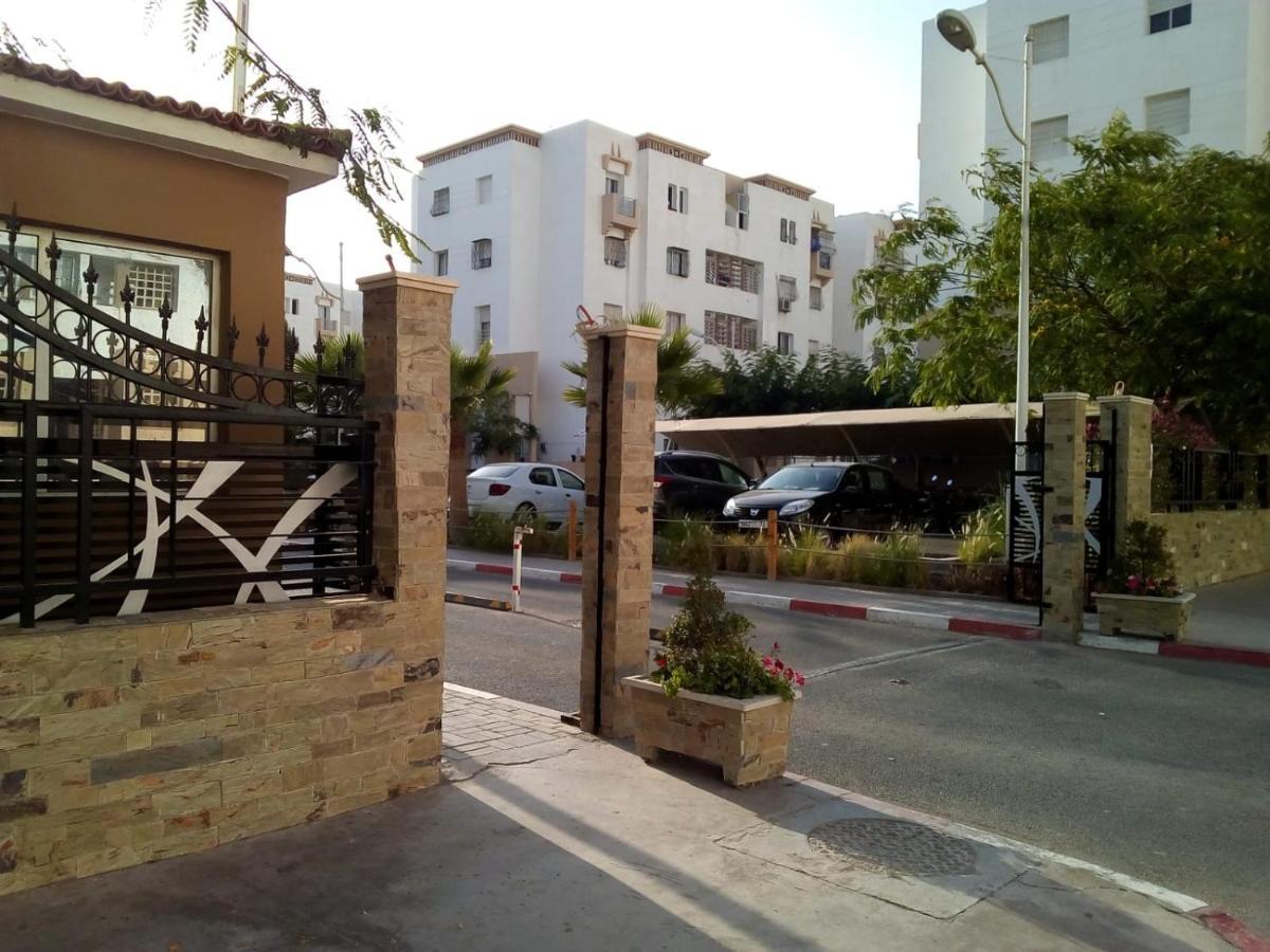 Apartment Meuble Securise