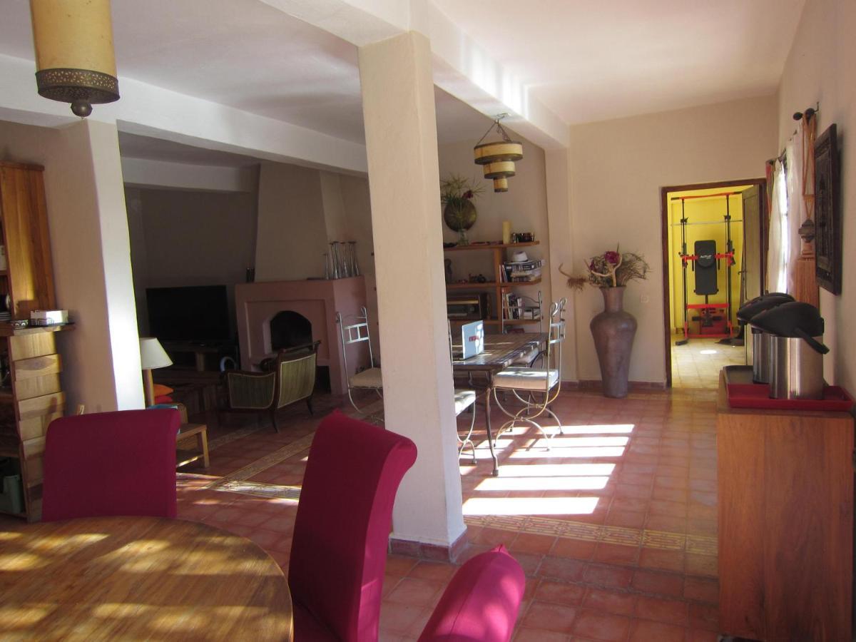 Maison Marocaine Homestay