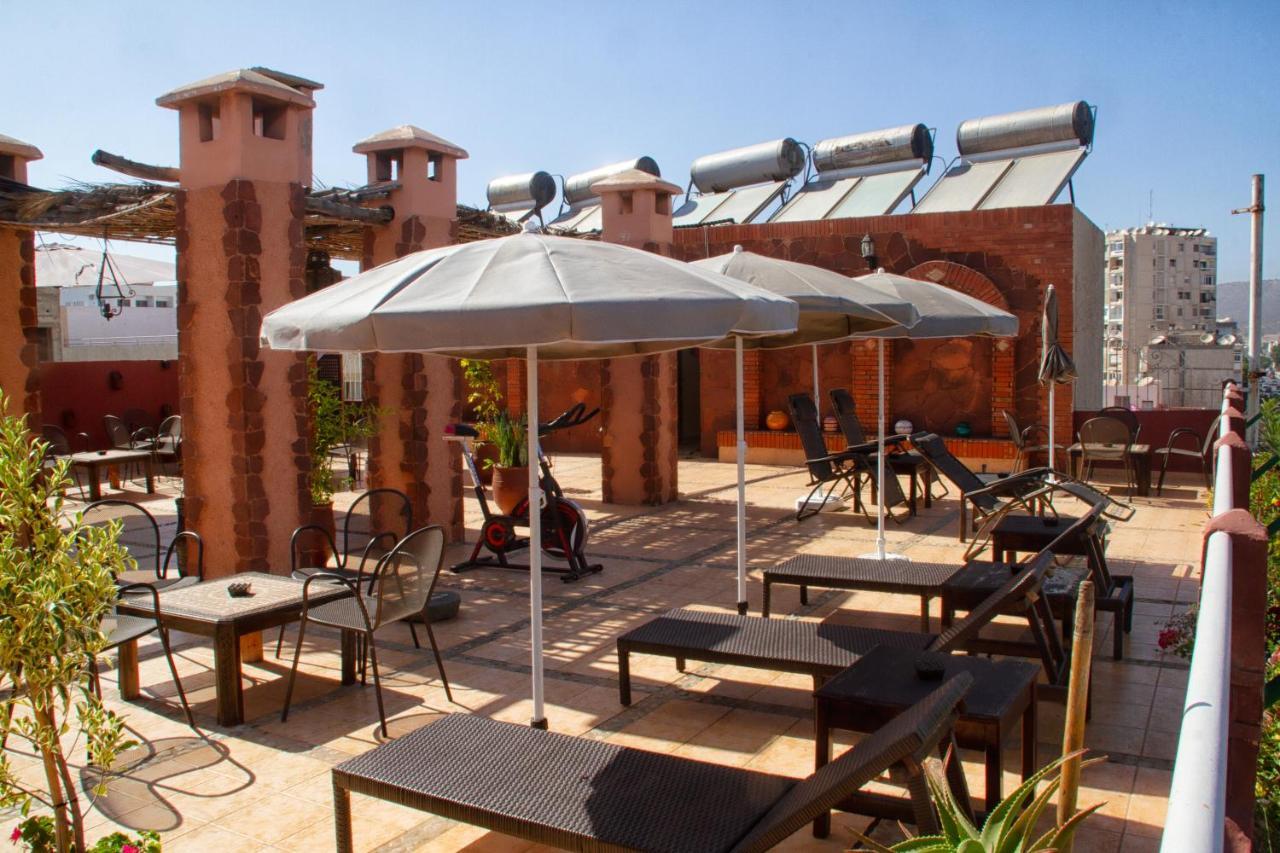 Aparthotel Apparts-hôtel Isni Agadir