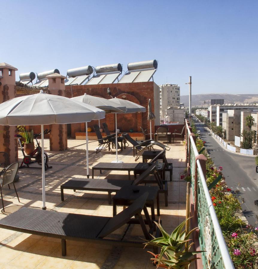 Apparts-hôtel Isni Aparthotel Agadir