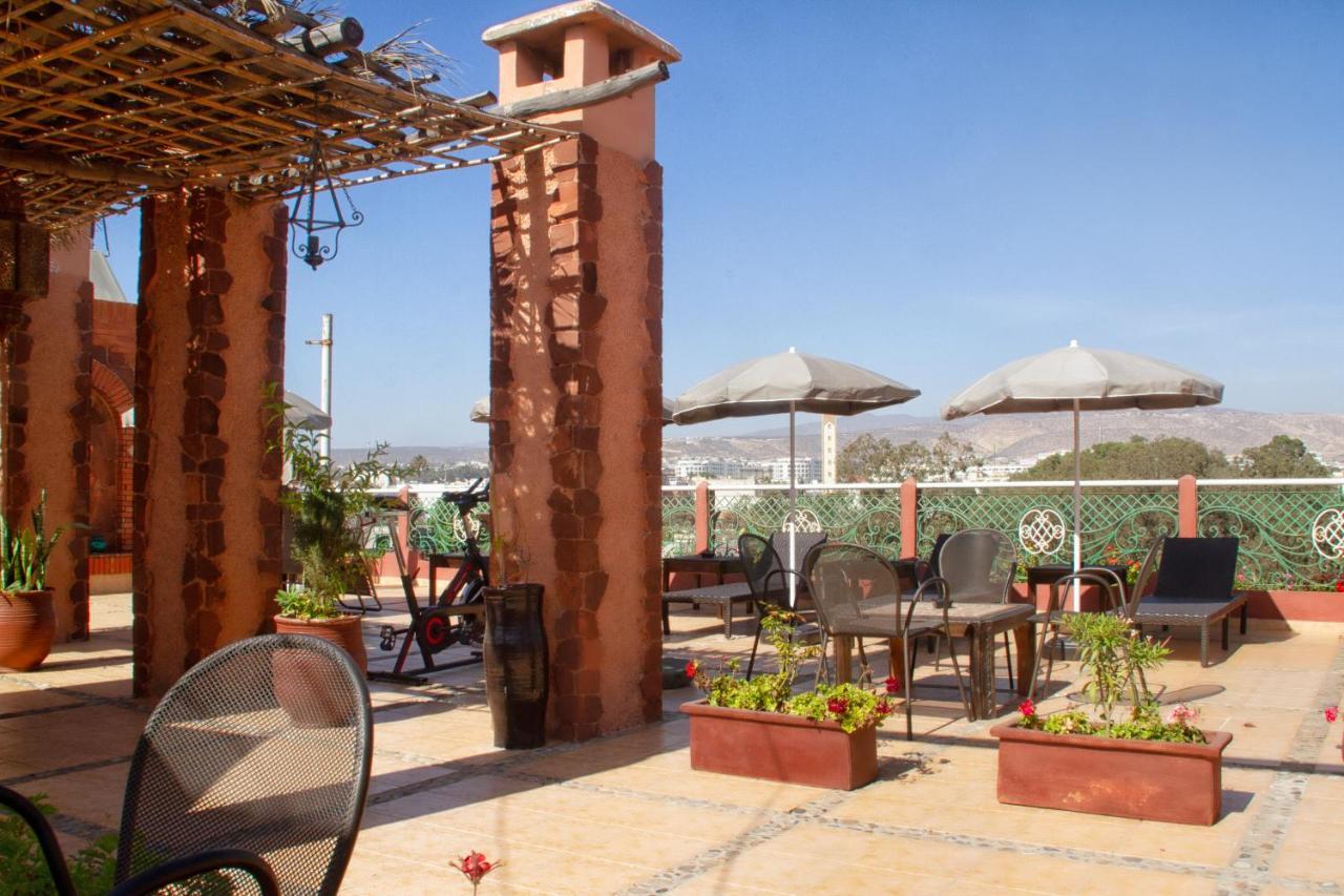 Apparts-hôtel Isni Aparthotel Agadir