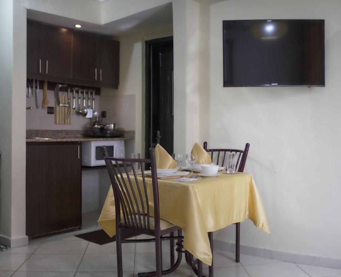 Apparts-hôtel Isni Aparthotel