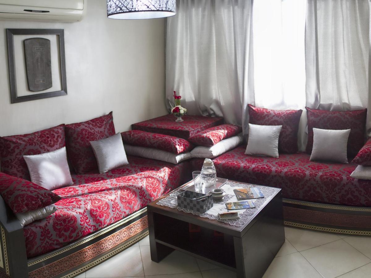 Apparts-hôtel Isni Agadir