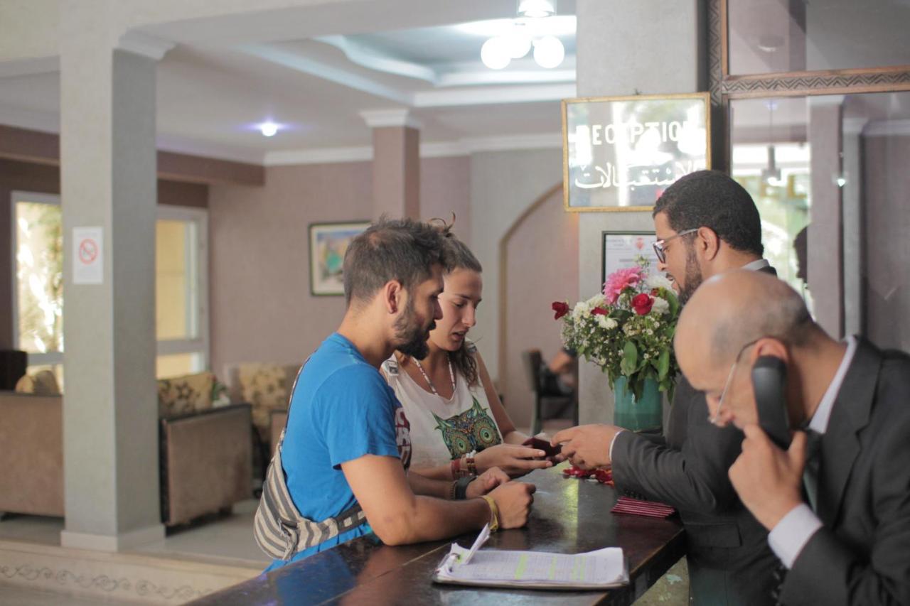 Apparts-hôtel Isni Aparthotel Agadir