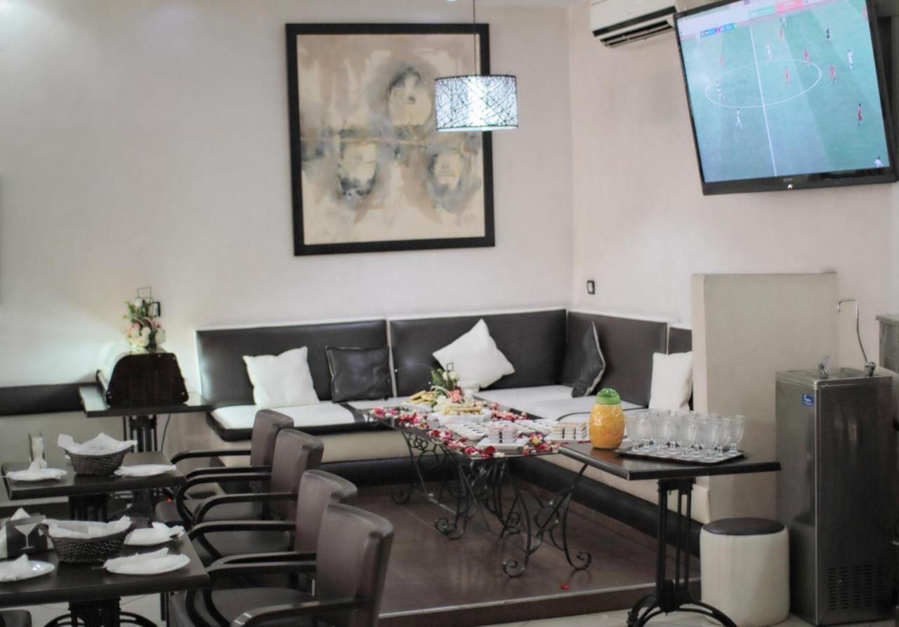 Aparthotel Apparts-hôtel Isni Agadir