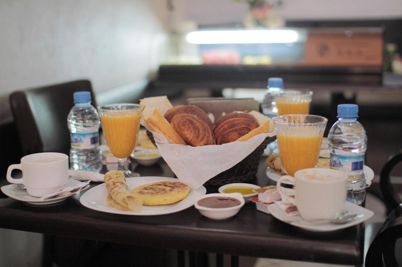 Apparts-hôtel Isni 3* Agadir
