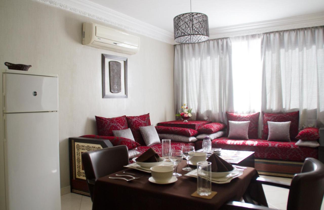 Apparts-hôtel Isni Agadir