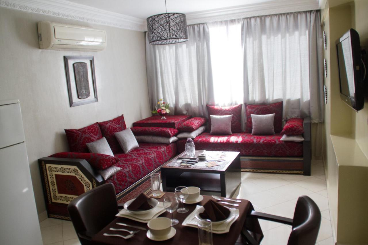 Aparthotel Apparts-hôtel Isni Agadir