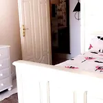 One Bedroom Appartement With City View And Enclosed Garden At Agadir 2 Km Away From The Beach