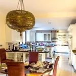 Luxury Villa Souss Massa + Pool